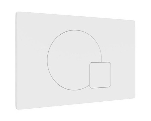 Комплект унитаза с инсталляцией Maretti Elena EA73EL74052 с сиденьем Микролифт и Белой матовой клавишей смыва