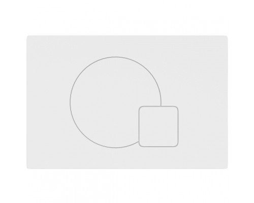 Комплект унитаза с инсталляцией Maretti Elena EA73EL74052 с сиденьем Микролифт и Белой матовой клавишей смыва