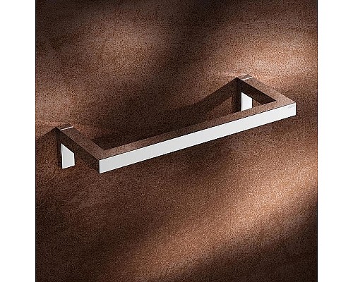 Полотенцедержатель Keuco Edition 90 Square 19121 010000 Хром