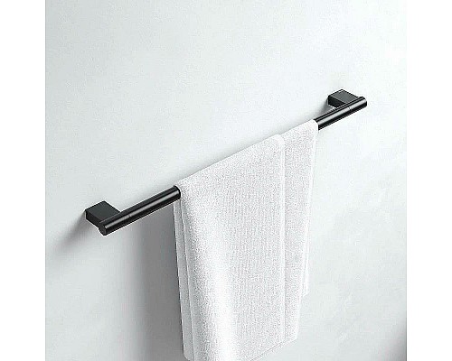 Полотенцедержатель Keuco Plan 14901 370600 Черный матовый