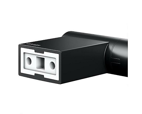 Полотенцедержатель Keuco Plan 14901 370600 Черный матовый