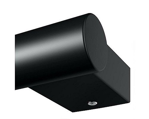 Полотенцедержатель Keuco Plan 14901 370600 Черный матовый