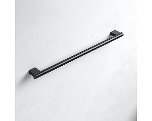 Полотенцедержатель Keuco Plan 14901 370600 Черный матовый