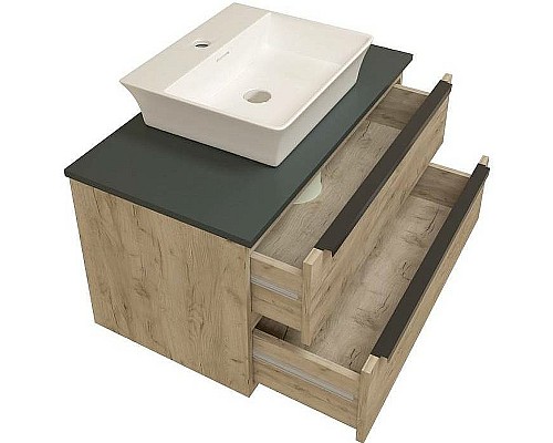 Раковина Maretti Sofia 49 SF13NS80-844 Белая