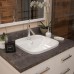 Раковина Maretti Florenza 43 Белая