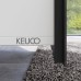 Тумба под раковину Keuco Stageline 80 подвесная с подсветкой Вулканит
