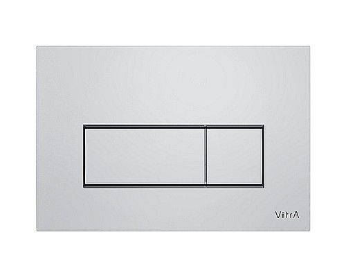 Инсталляция Vitra Core 800-1875 для унитаза с клавишей смыва Хром глянцевый Инсталляция Vitra Core 800-1875 для унитаза с клавишей смыва Хром глянцевый