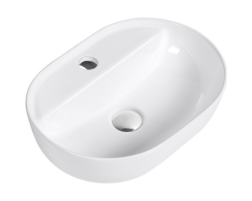 Раковина beWash Lusso 43 BK4330CT041 Белый глянец