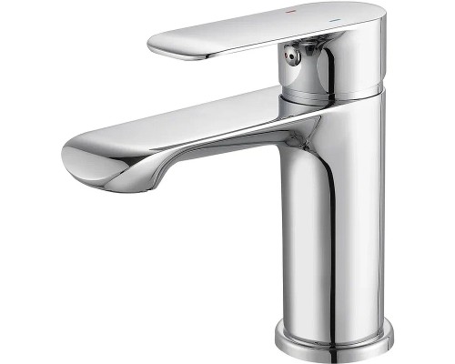 Смеситель для раковины beWash Bliss BVMM0BS123 Хром