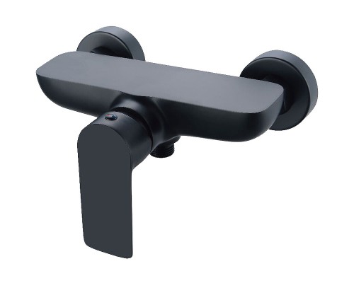 Смеситель для душа beWash Tiere BVMM1SH357 Черный матовый