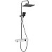 Душевая система beWash BV0MMSS6151 Хром