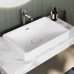 Раковина Vitra Metropole 50 Белая