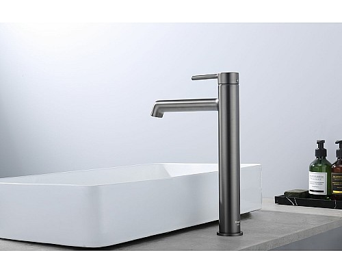 Смеситель для раковины Raglo R20.15.09 Графит матовый