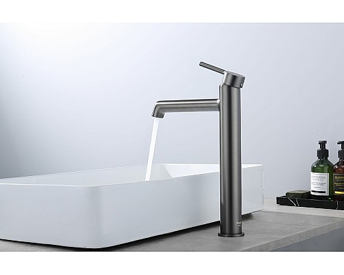 Смеситель для раковины Raglo R20.15.09 Графит матовый