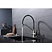 Смеситель для кухни Raglo R80.62.05 Сатин Черный