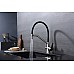 Смеситель для кухни Raglo R80.62.05 Сатин Черный