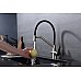 Смеситель для кухни Raglo R80.62.05 Сатин Черный