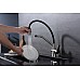 Смеситель для кухни Raglo R80.62.05 Сатин Черный