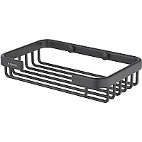 Мыльница Aquatek AQ4946MB Черная матовая