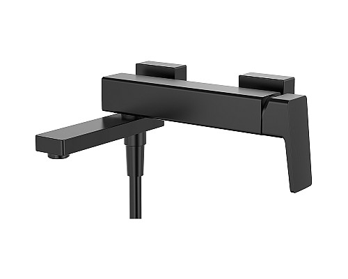 Смеситель для ванны Raglo R30.30.06 Черный матовый