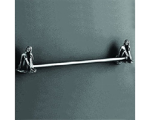 Полотенцедержатель Art&Max Juno AM-B-0717-T Серебро