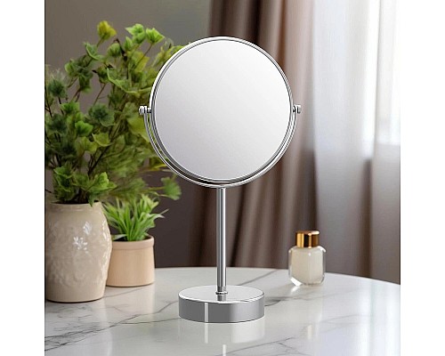 Косметическое зеркало Aquatek AQ4914CR Хром