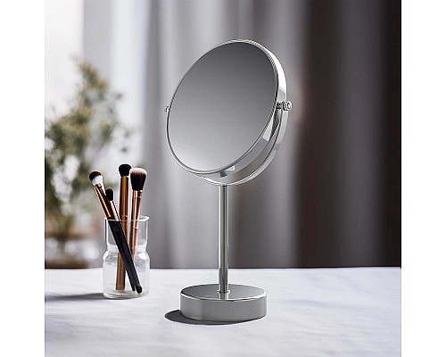 Косметическое зеркало Aquatek AQ4914CR Хром