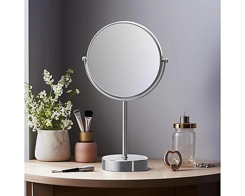 Косметическое зеркало Aquatek AQ4914CR Хром