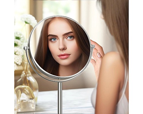 Косметическое зеркало Aquatek AQ4914CR Хром