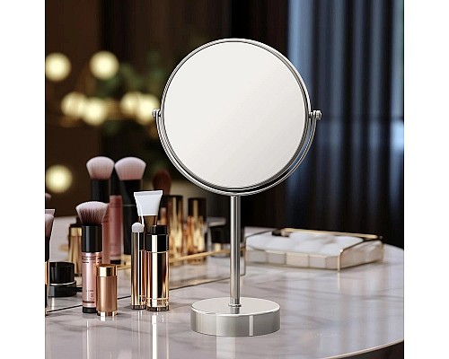 Косметическое зеркало Aquatek AQ4914CR Хром