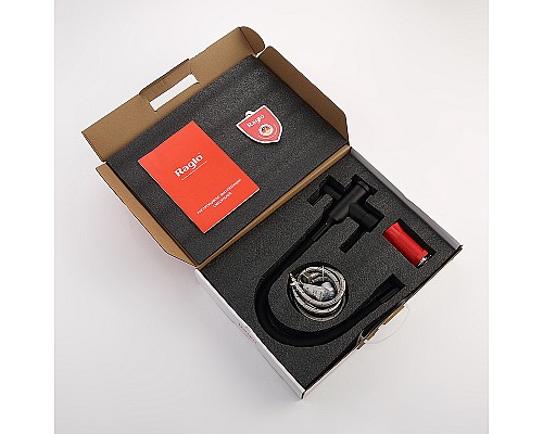 Смеситель для кухни Raglo R81.64.06 Черный матовый