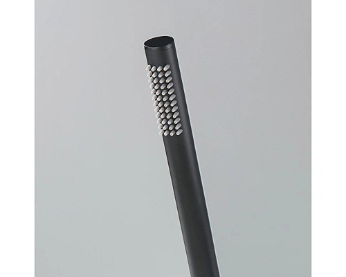 Ручной душ Aquatek Европа AQ2002MB Черный матовый