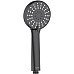 Ручной душ Aquatek Бетта 100 3 jet AQ2009MB Черный матовый