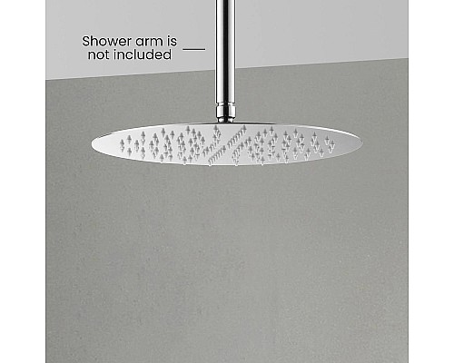 Верхний душ Aquatek AQ2075CR Хром