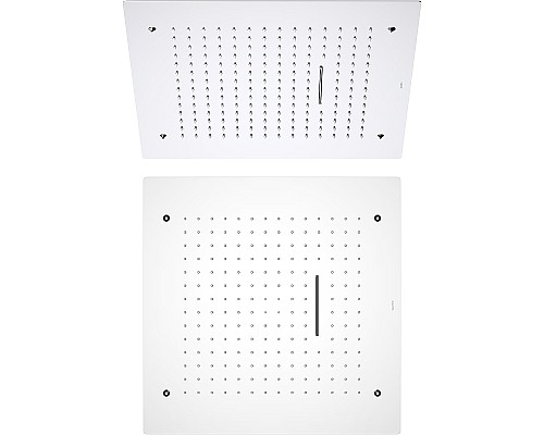 Верхний душ Aquatek 2 jet AQ2082CR Хром