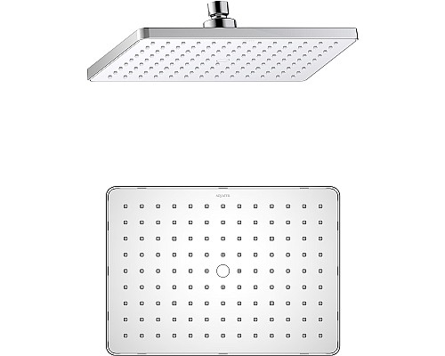 Верхний душ Aquatek AQ2087CR Хром