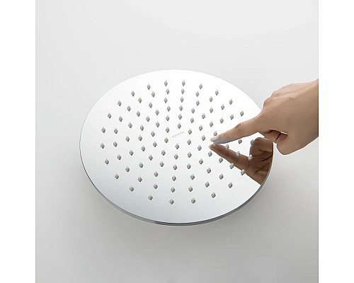 Верхний душ Aquatek AQ2077CR Хром