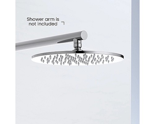 Верхний душ Aquatek AQ2077CR Хром