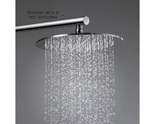 Верхний душ Aquatek AQ2077CR Хром