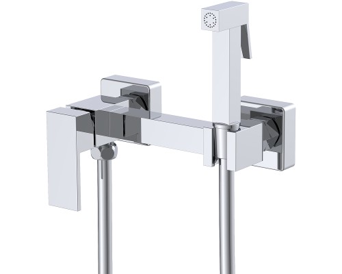 Гигиенический душ со смесителем Splenka S98.51 Хром