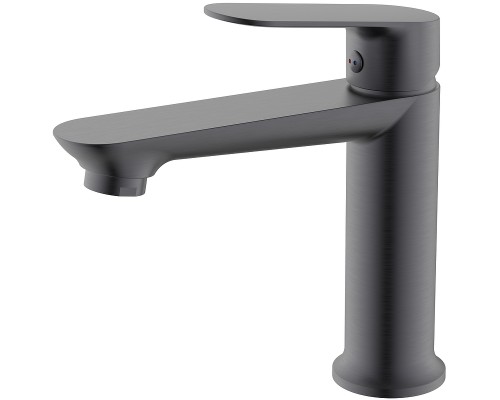 Смеситель для раковины Splenka S41.10.09 Графит матовый