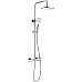 Душевая система Aquatek Европа AQ2343CR с термостатом Хром
