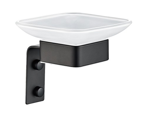 Набор аксессуаров для ванной Boch Mann CR-D01B BM9645 Черный матовый