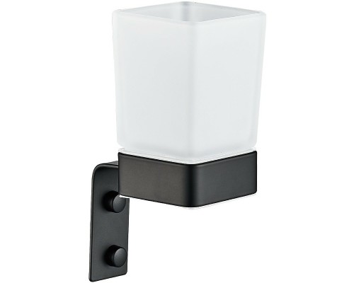 Набор аксессуаров для ванной Boch Mann CR-D01B BM9645 Черный матовый