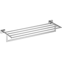 Полка для полотенец Aquatek Либра AQ4315CR Хром