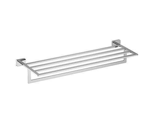 Полка для полотенец Aquatek Либра AQ4315CR Хром
