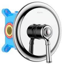 Смеситель для душа Aquatek Классик Хром