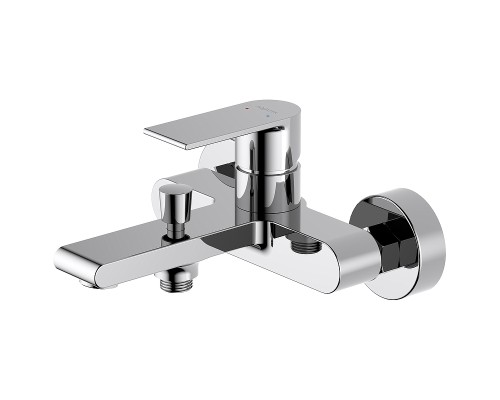 Комплект смесителей Aquatek Лира AQ1430CR Хром