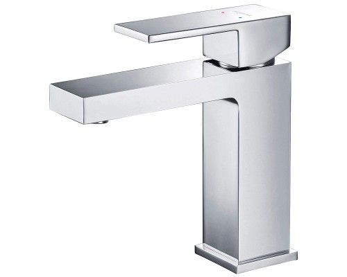 Комплект смесителей Aquatek Либра AQ1630CR Хром