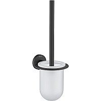 Ершик для унитаза Aquatek Оберон AQ4210MB Черный матовый